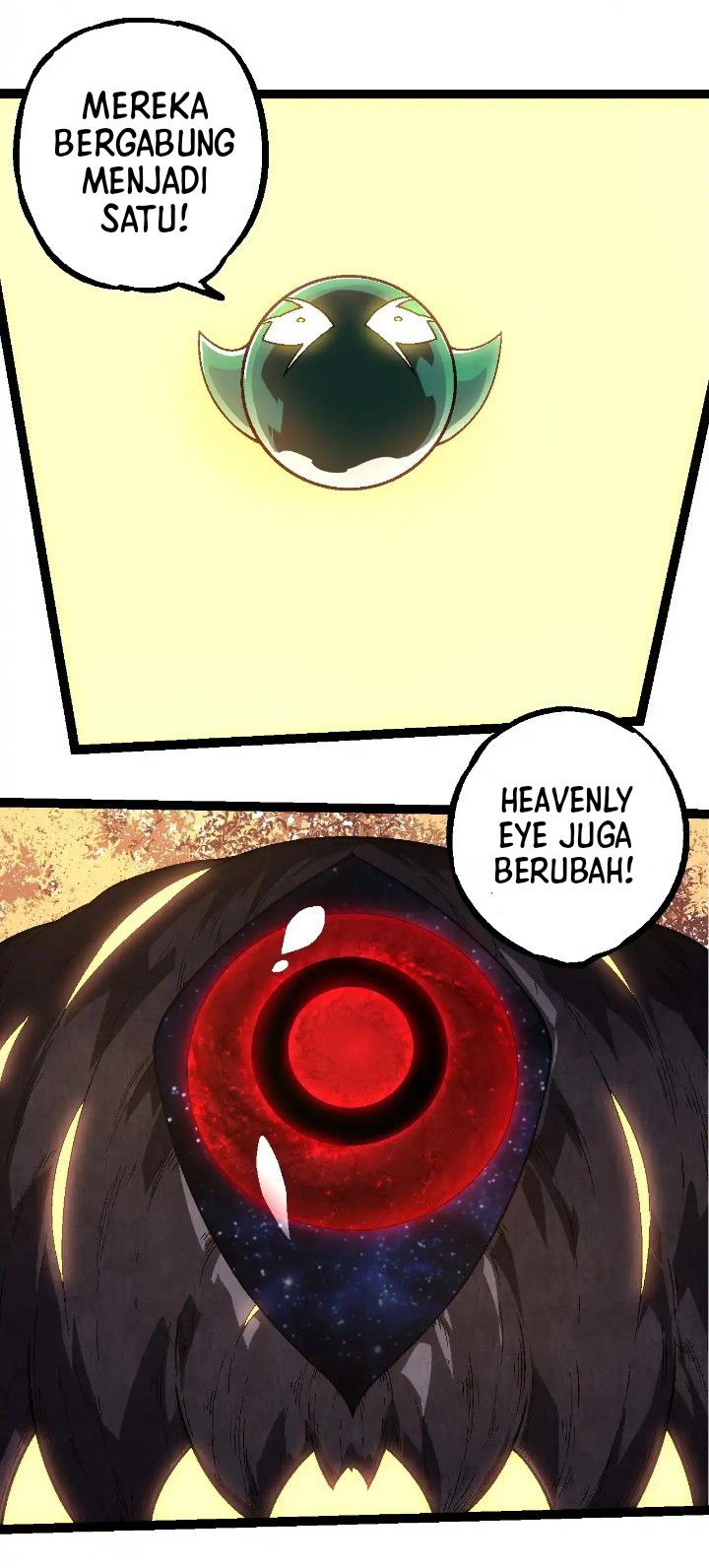 Evolution Begins With A Big Tree - Chapter 256 11