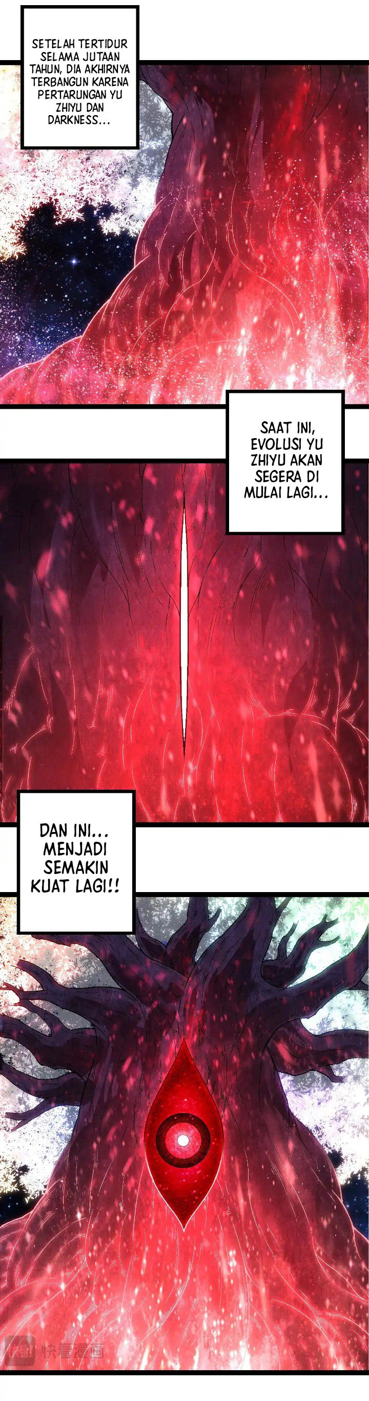 Evolution Begins With A Big Tree - Chapter 256 5