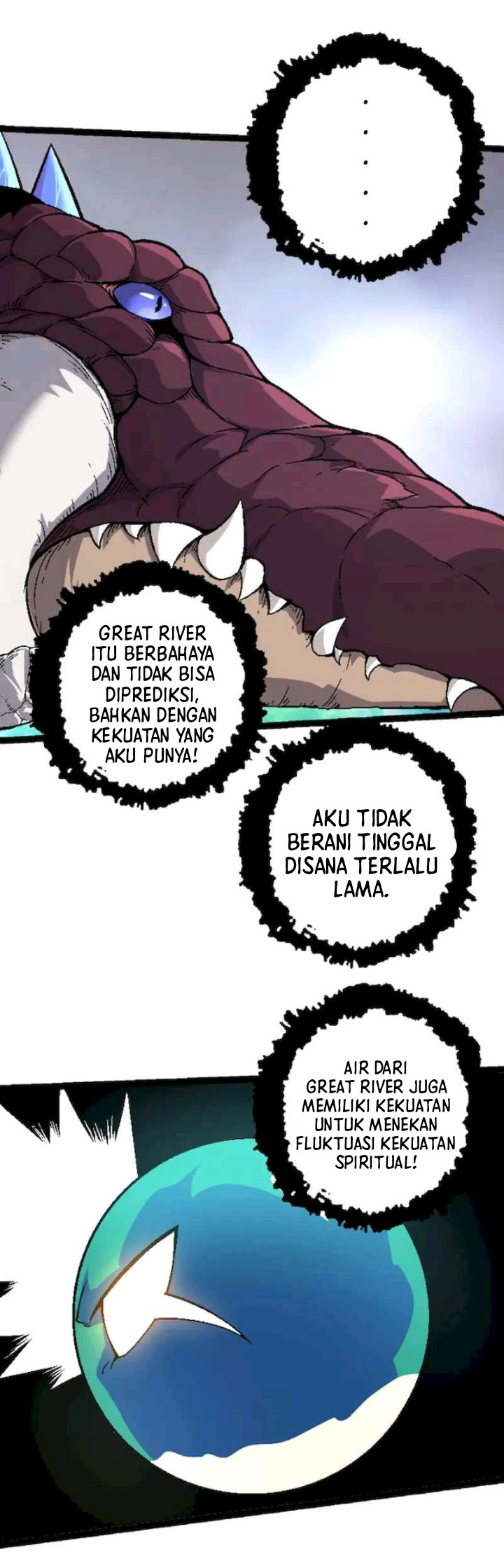 Evolution Begins With A Big Tree - Chapter 39 47
