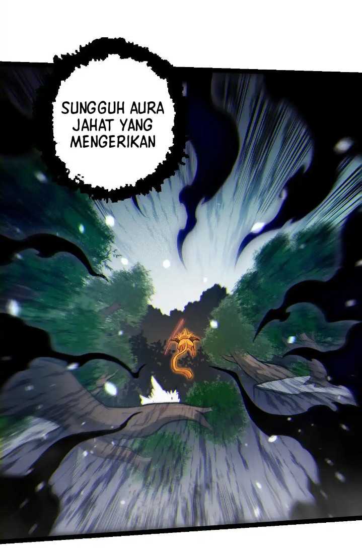 Evolution Begins With A Big Tree - Chapter 321 48