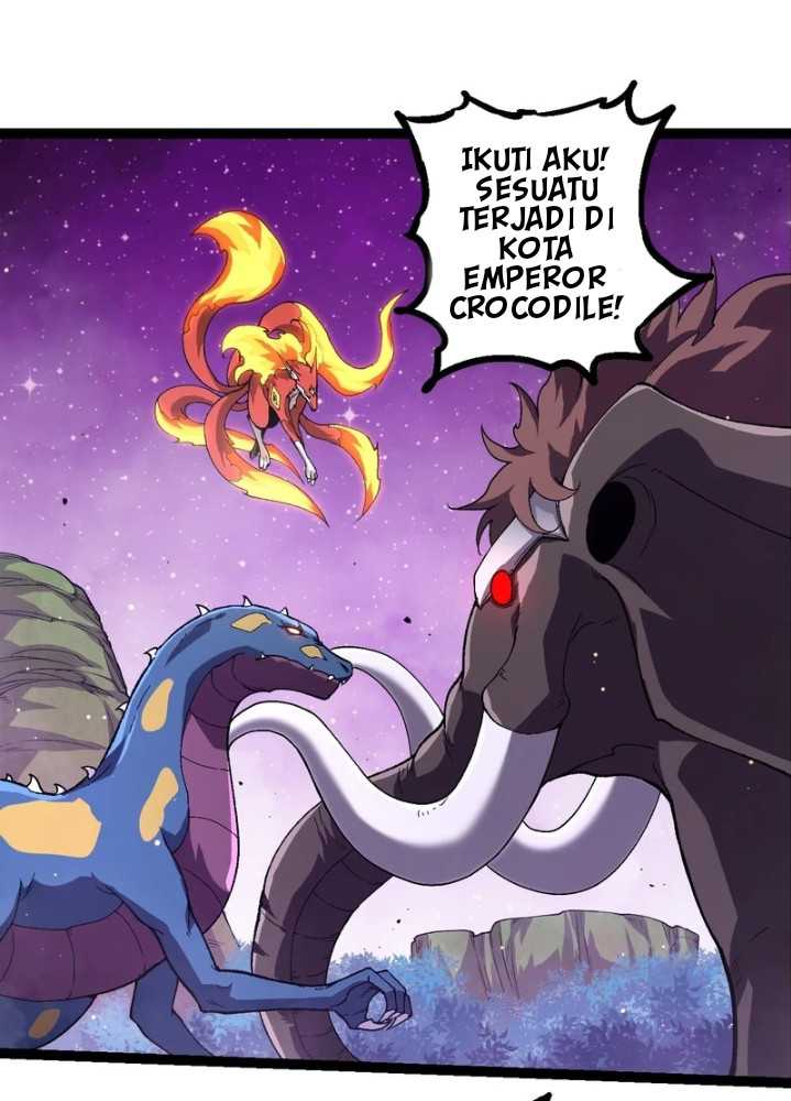 Evolution Begins With A Big Tree - Chapter 327 45