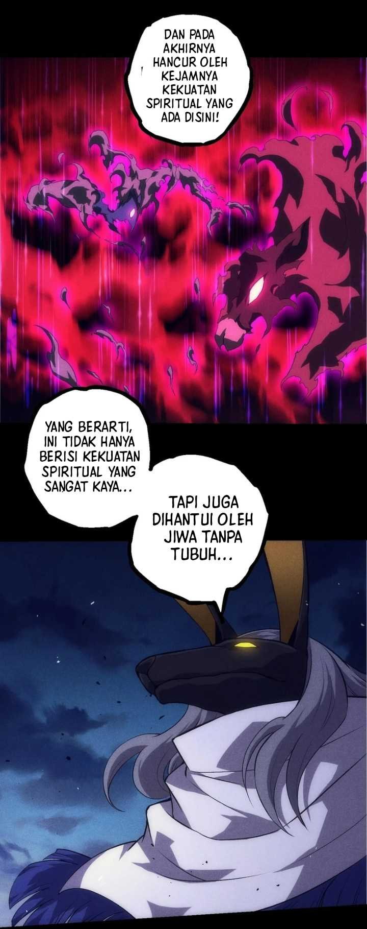 Evolution Begins With A Big Tree - Chapter 324 41