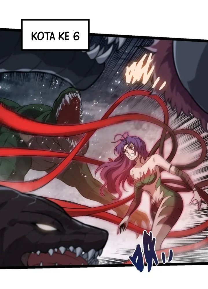 Evolution Begins With A Big Tree - Chapter 331 40