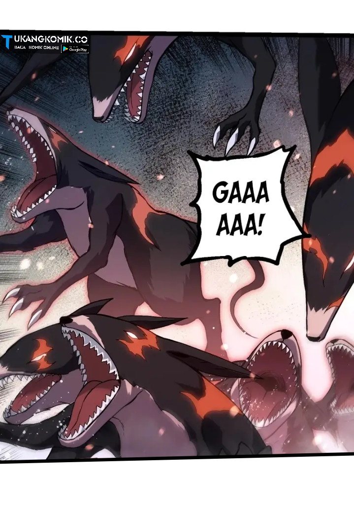 Evolution Begins With A Big Tree - Chapter 331 41