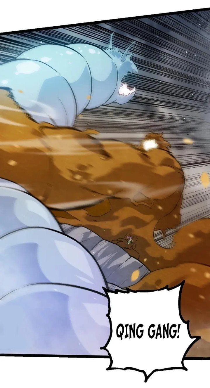 Evolution Begins With A Big Tree - Chapter 331 44