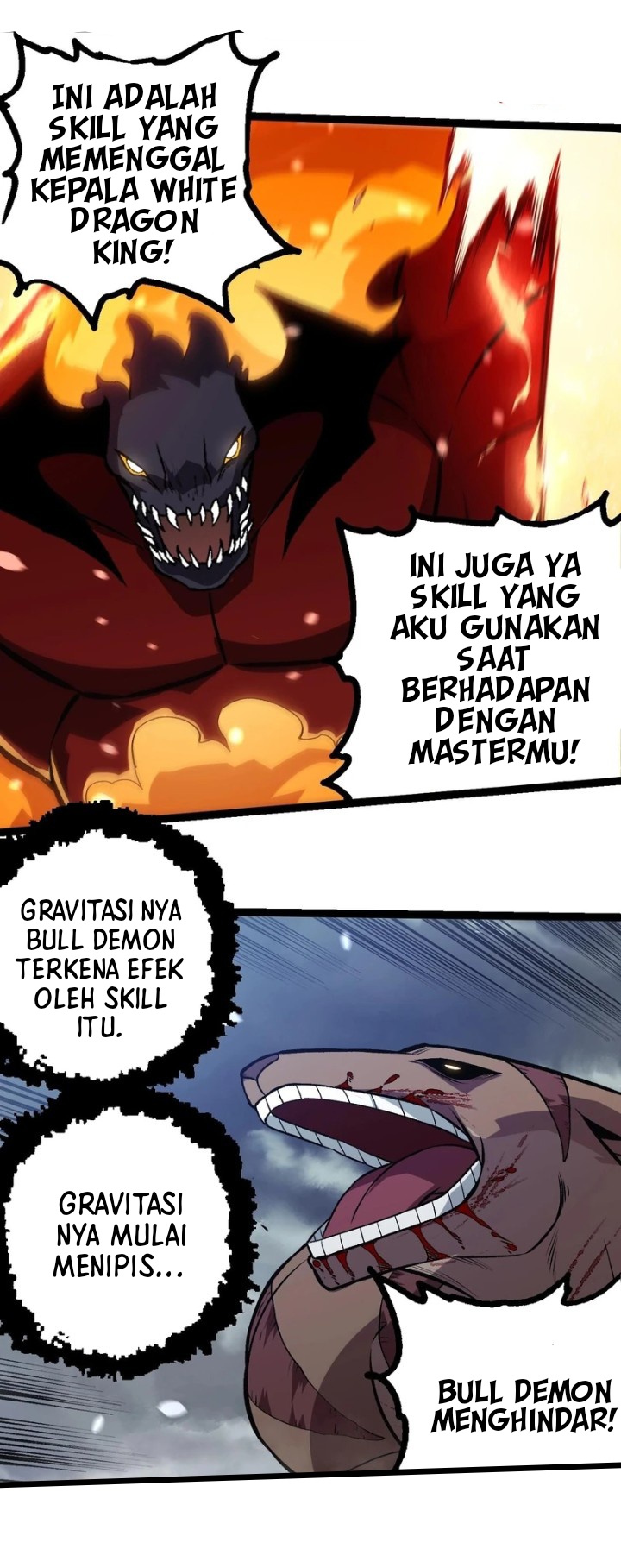 Evolution Begins With A Big Tree - Chapter 336 44