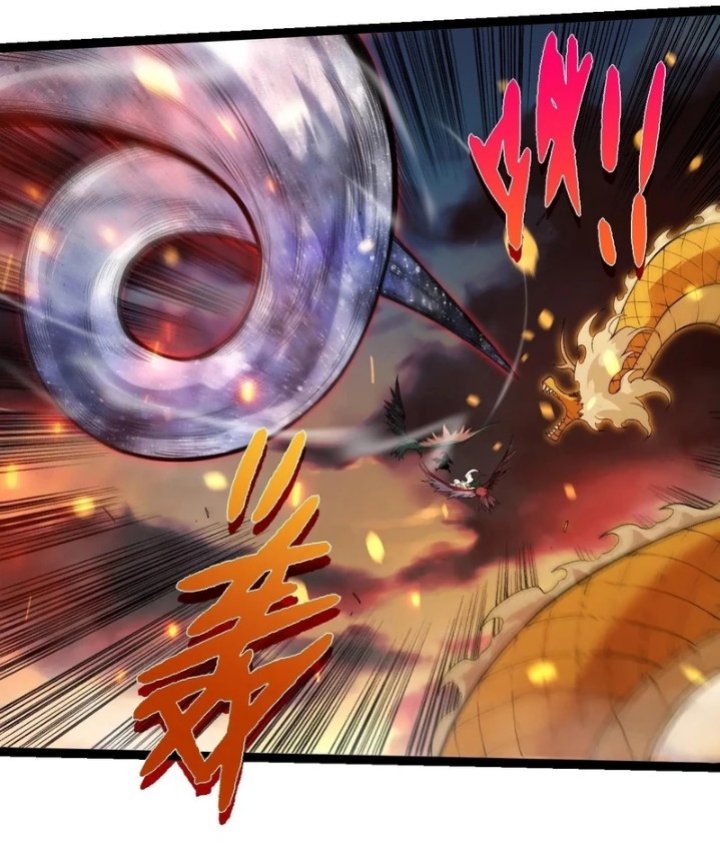 Evolution Begins With A Big Tree - Chapter 309 40