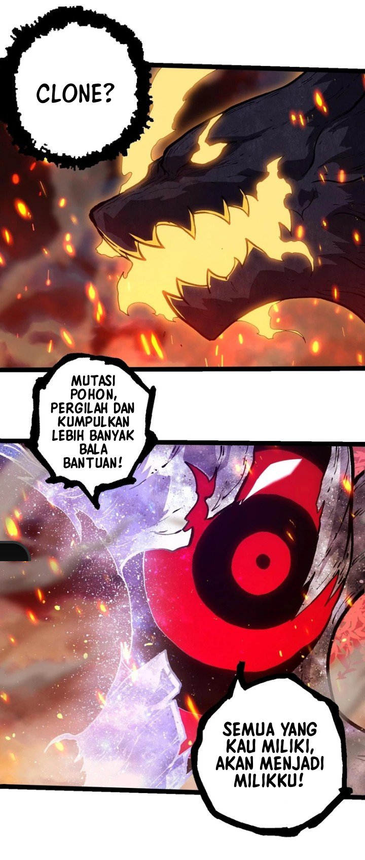 Evolution Begins With A Big Tree - Chapter 309 44