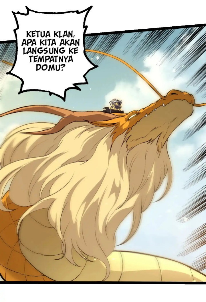 Evolution Begins With A Big Tree - Chapter 301 21