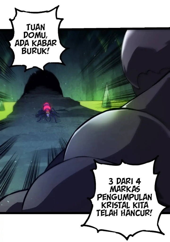 Evolution Begins With A Big Tree - Chapter 301 27
