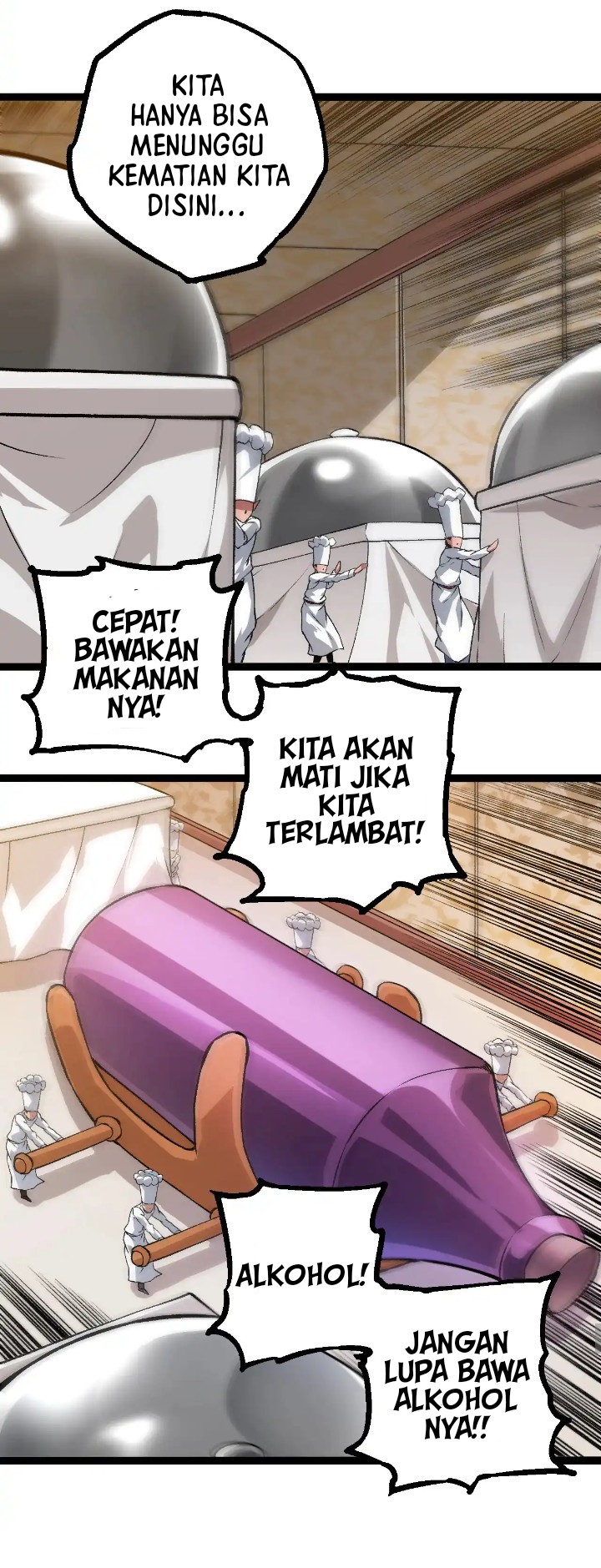 Evolution Begins With A Big Tree - Chapter 301 37