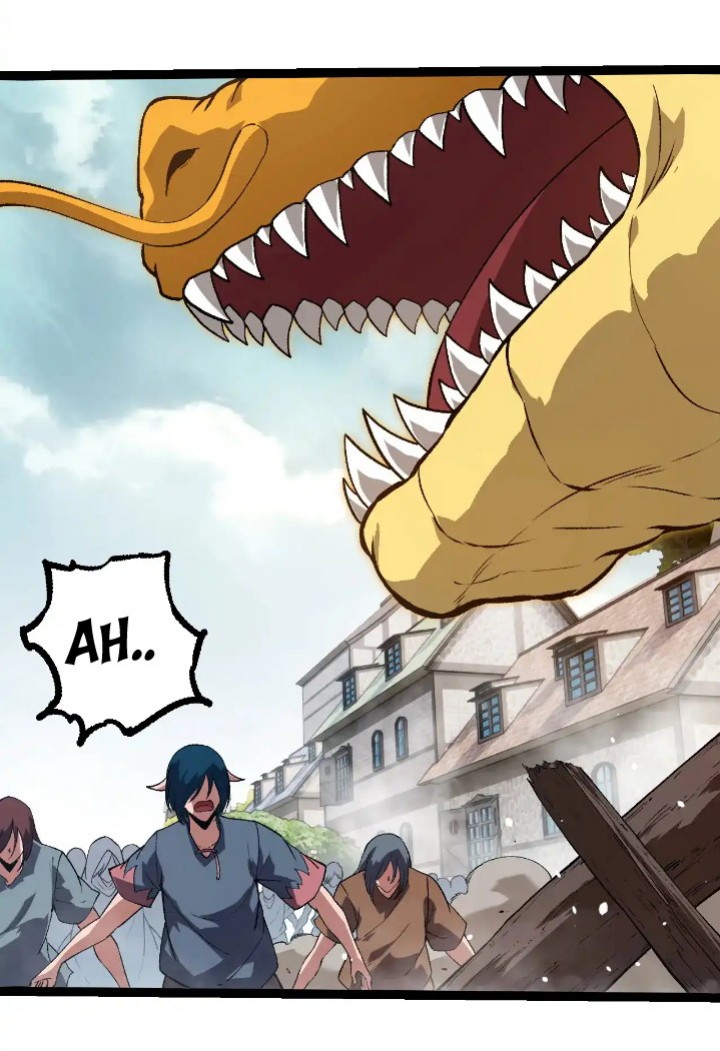 Evolution Begins With A Big Tree - Chapter 301 10