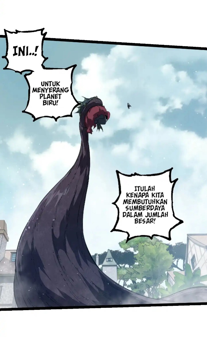 Evolution Begins With A Big Tree - Chapter 301 14