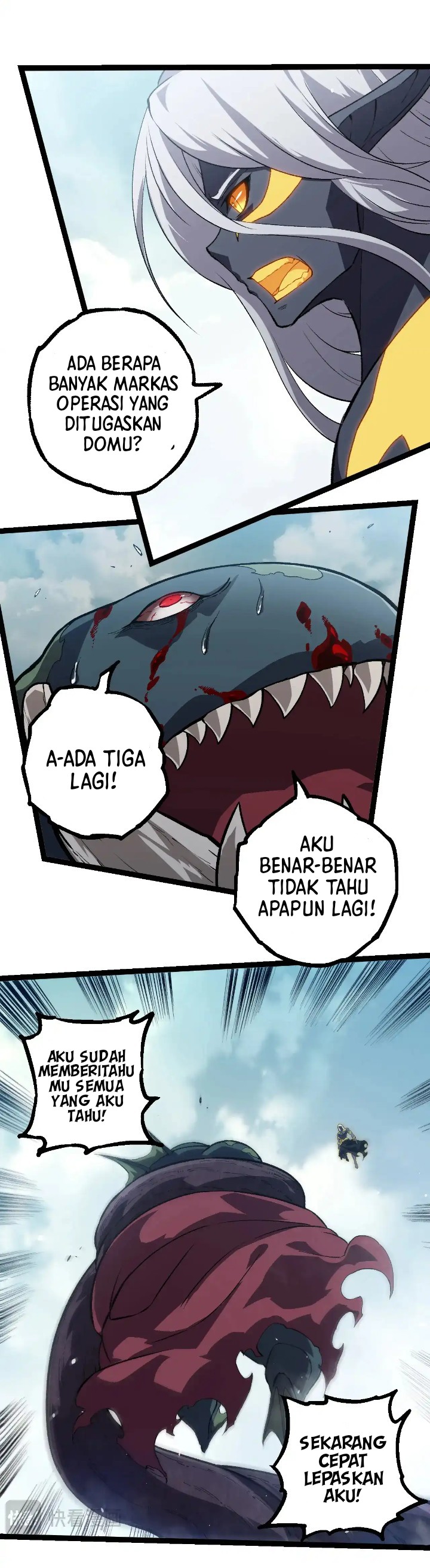 Evolution Begins With A Big Tree - Chapter 301 15
