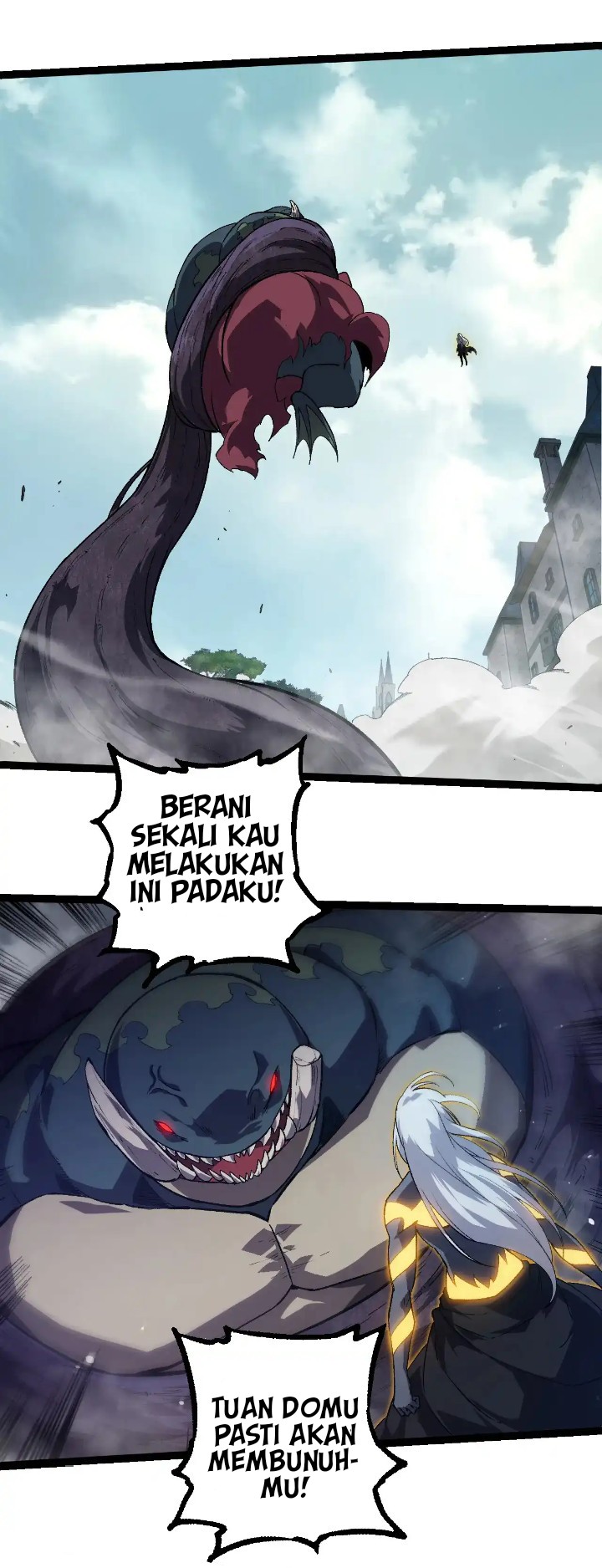 Evolution Begins With A Big Tree - Chapter 301 4