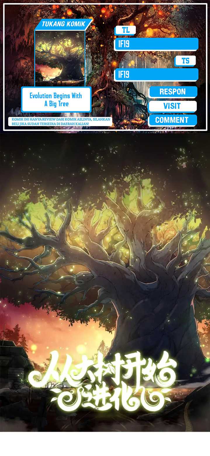 Evolution Begins With A Big Tree - Chapter 306 1