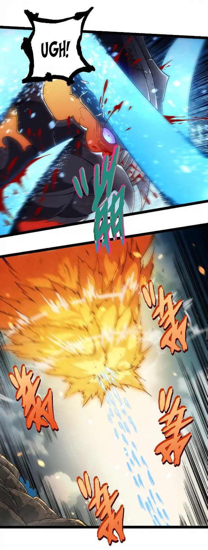Evolution Begins With A Big Tree - Chapter 306 18