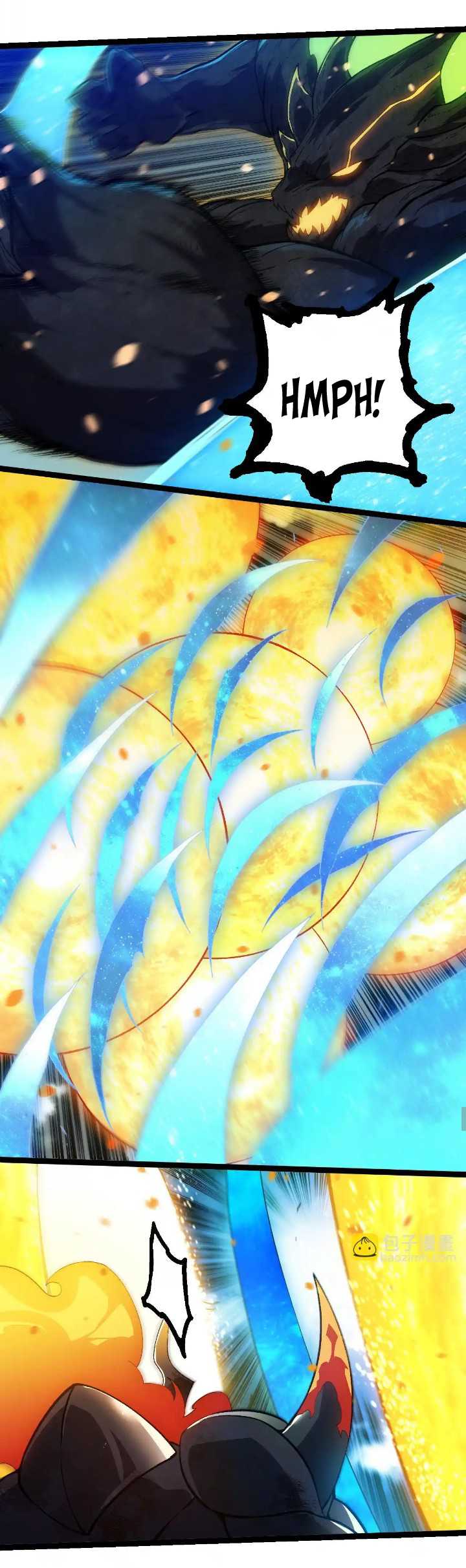 Evolution Begins With A Big Tree - Chapter 306 16