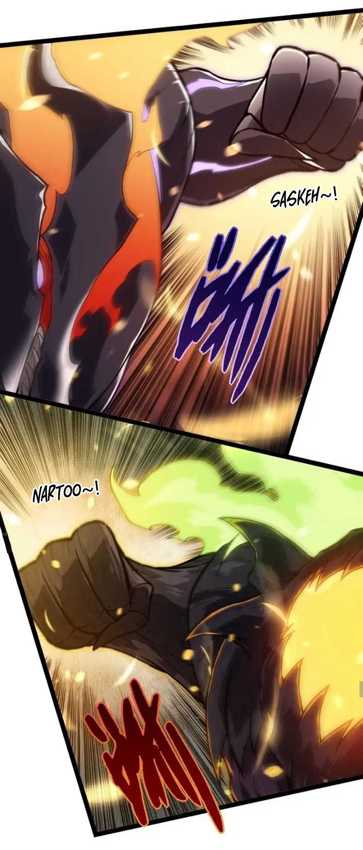 Evolution Begins With A Big Tree - Chapter 305 25