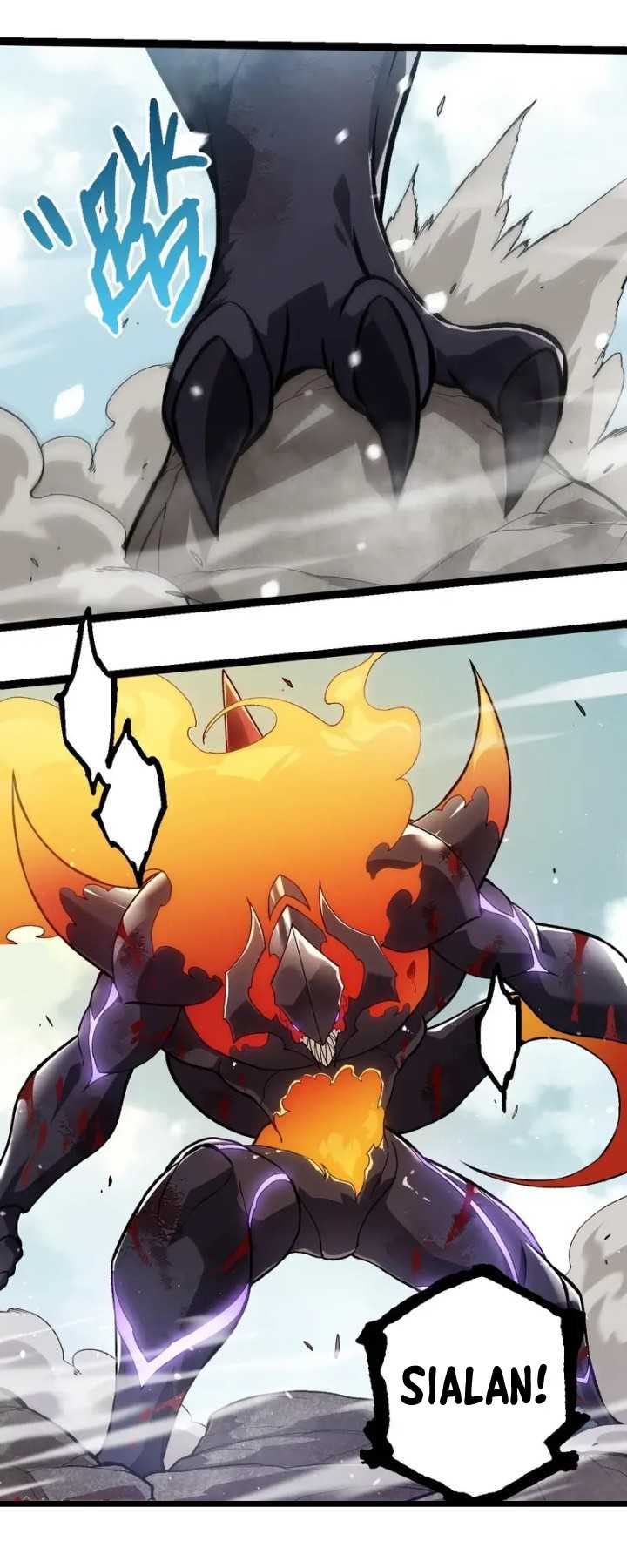 Evolution Begins With A Big Tree - Chapter 305 38