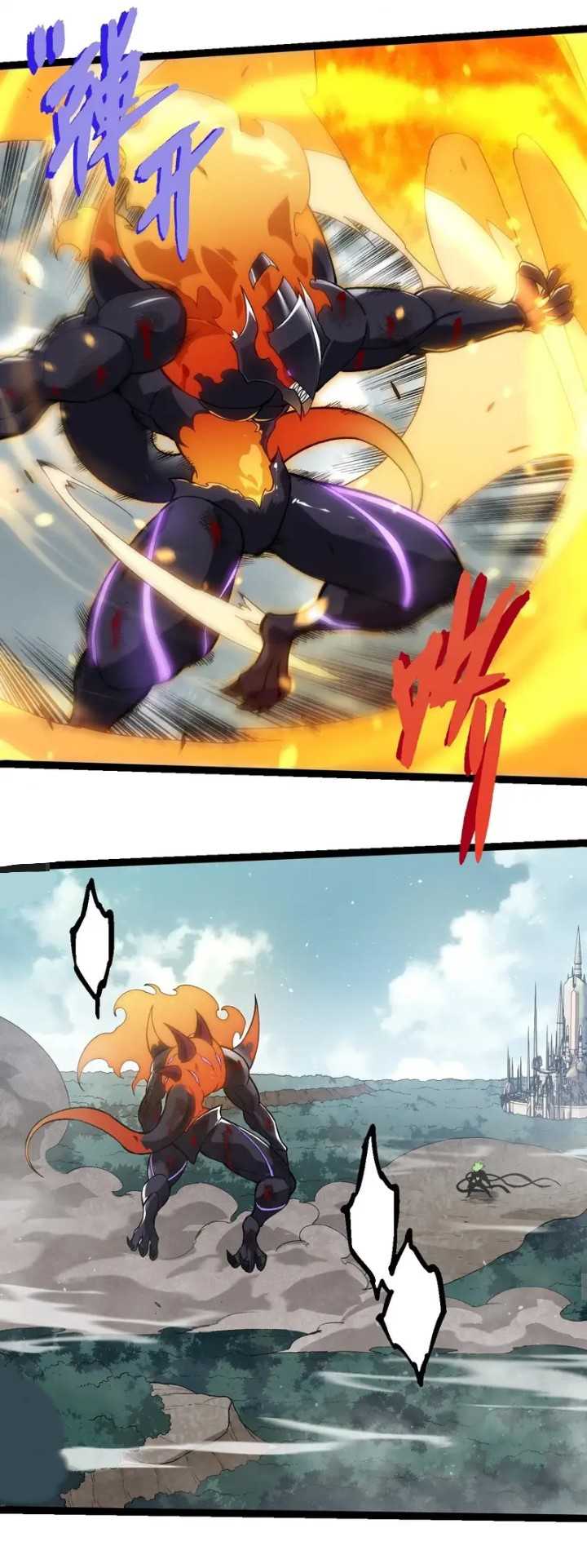 Evolution Begins With A Big Tree - Chapter 305 37
