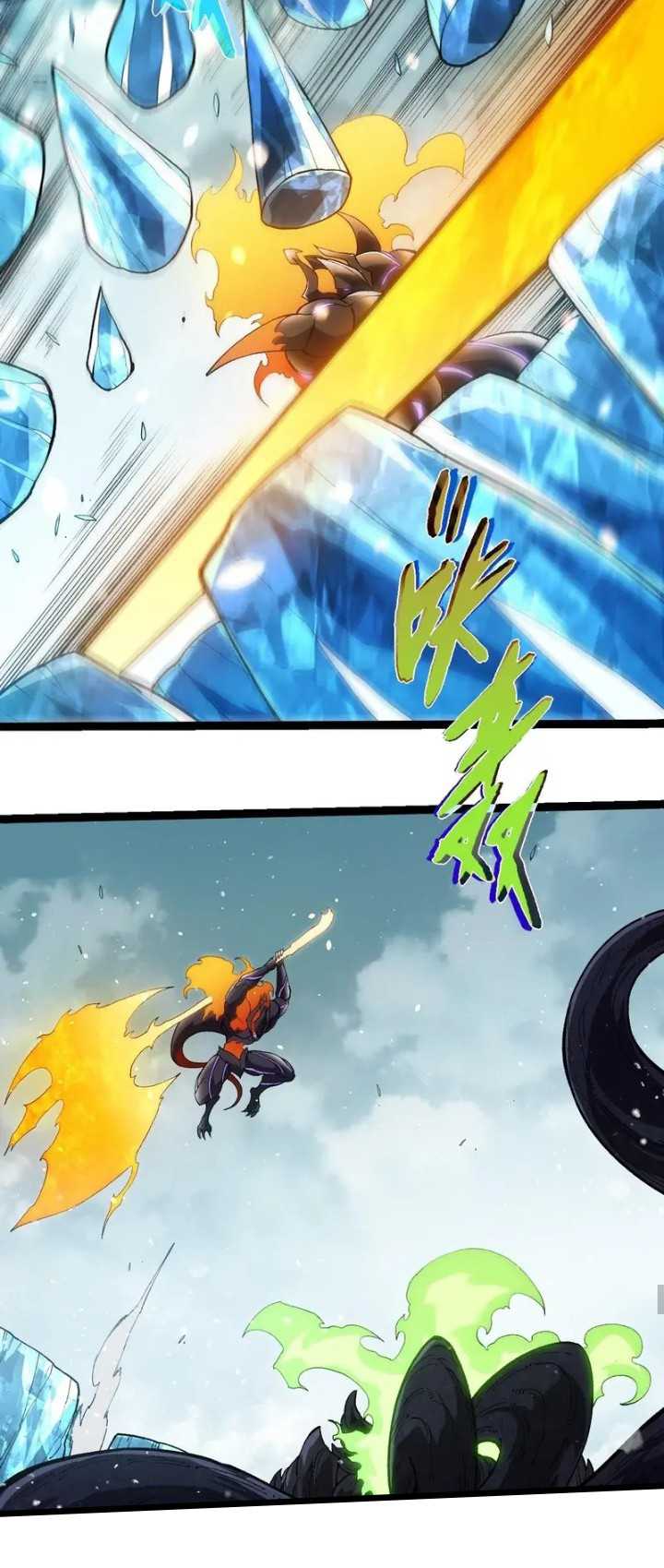 Evolution Begins With A Big Tree - Chapter 305 34