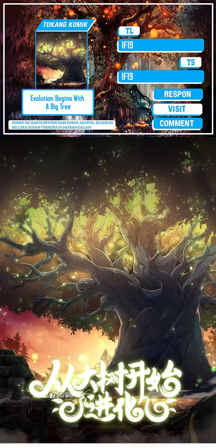 Evolution Begins With A Big Tree - Chapter 305 1