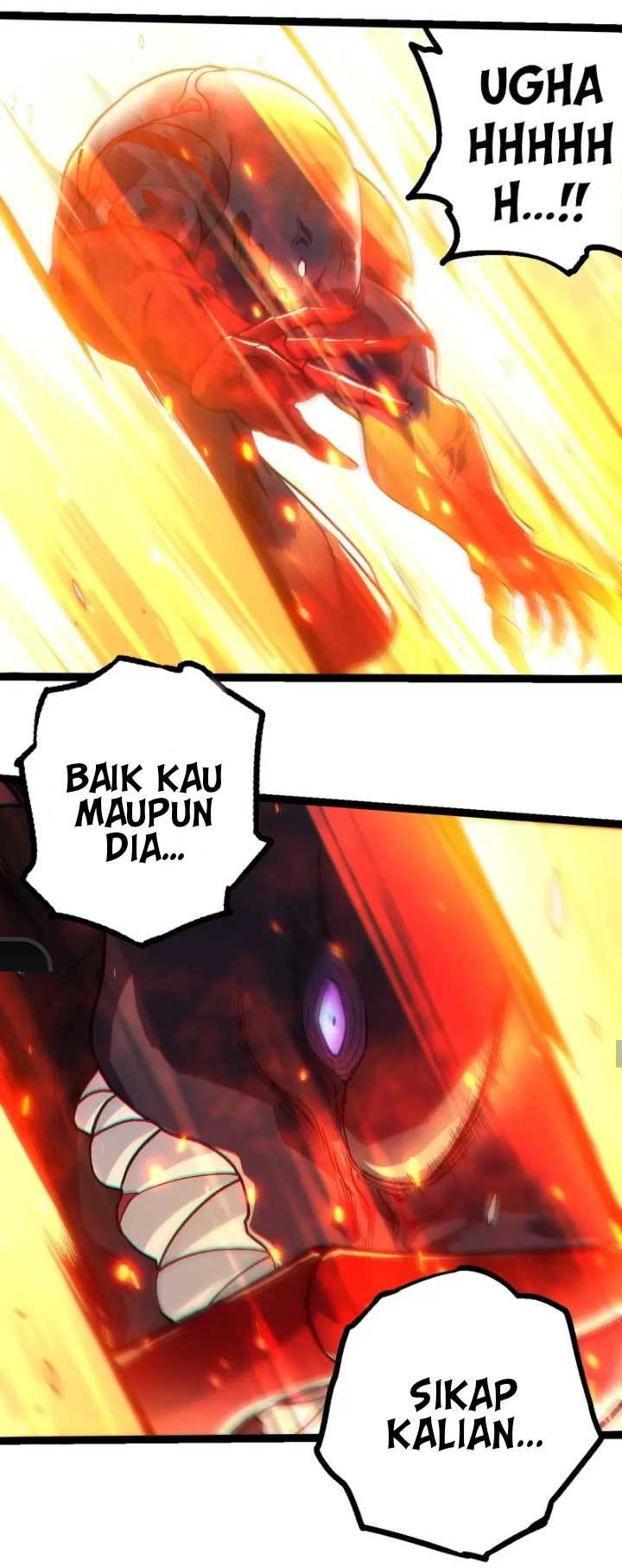 Evolution Begins With A Big Tree - Chapter 305 18