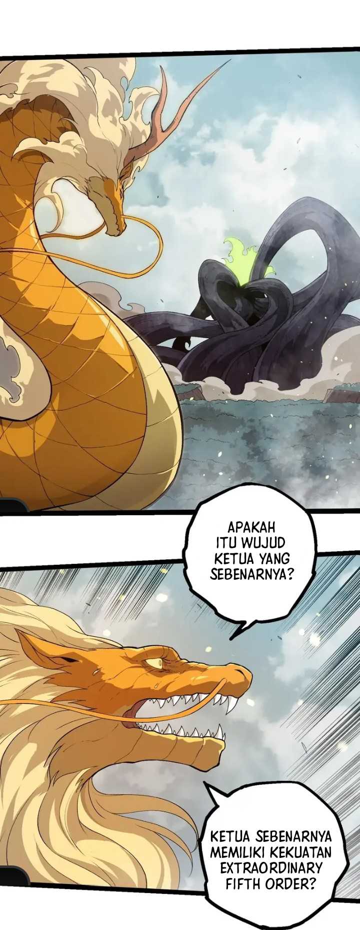 Evolution Begins With A Big Tree - Chapter 305 13