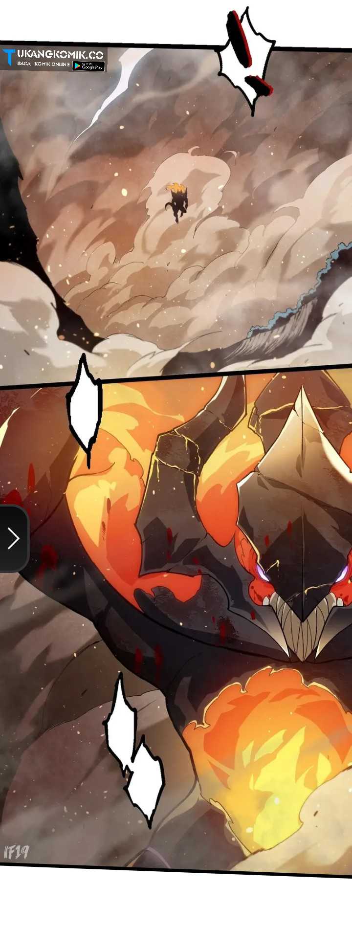 Evolution Begins With A Big Tree - Chapter 305 46