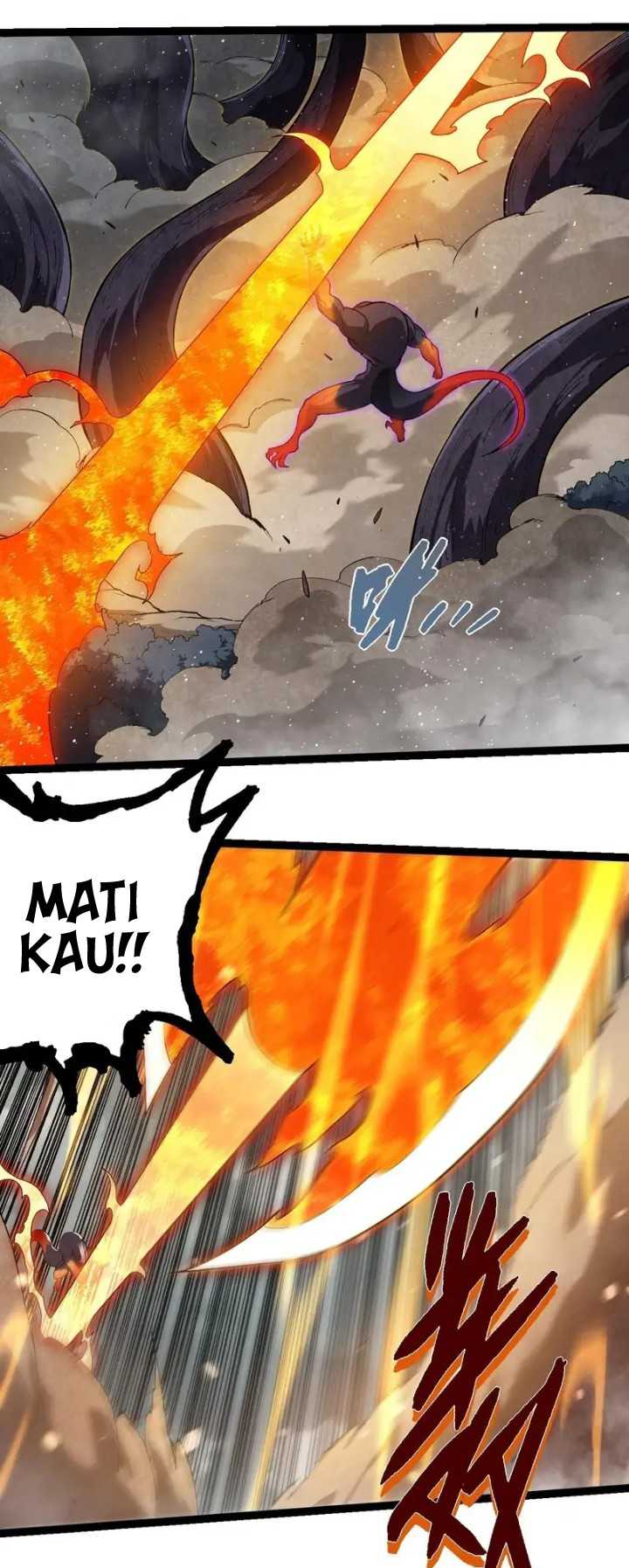 Evolution Begins With A Big Tree - Chapter 305 5