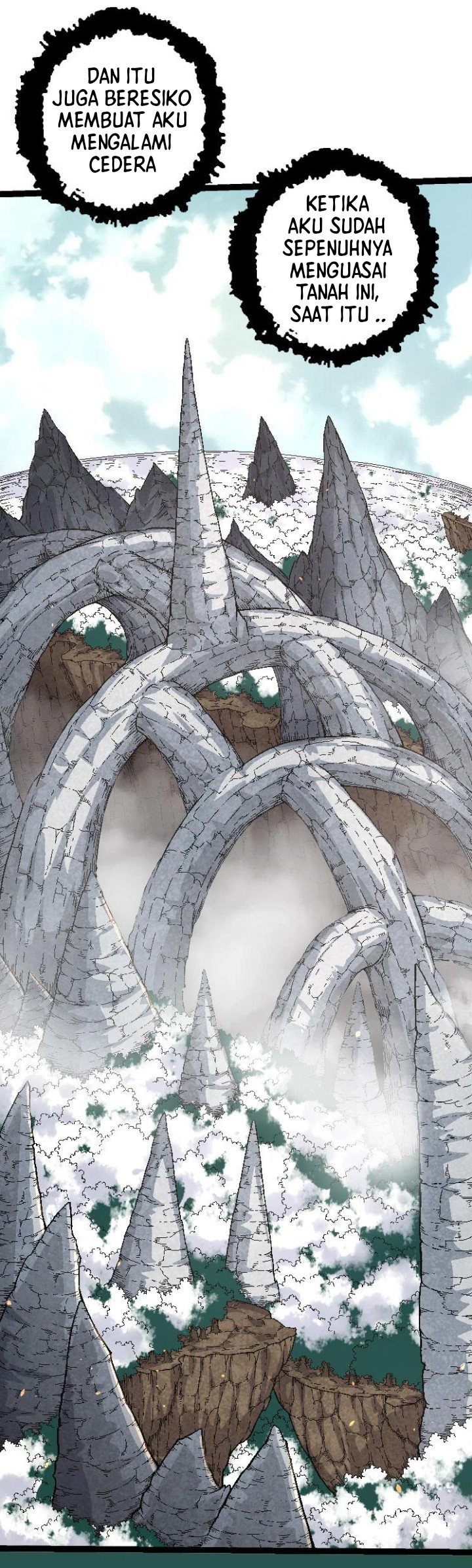 Evolution Begins With A Big Tree - Chapter 31 24