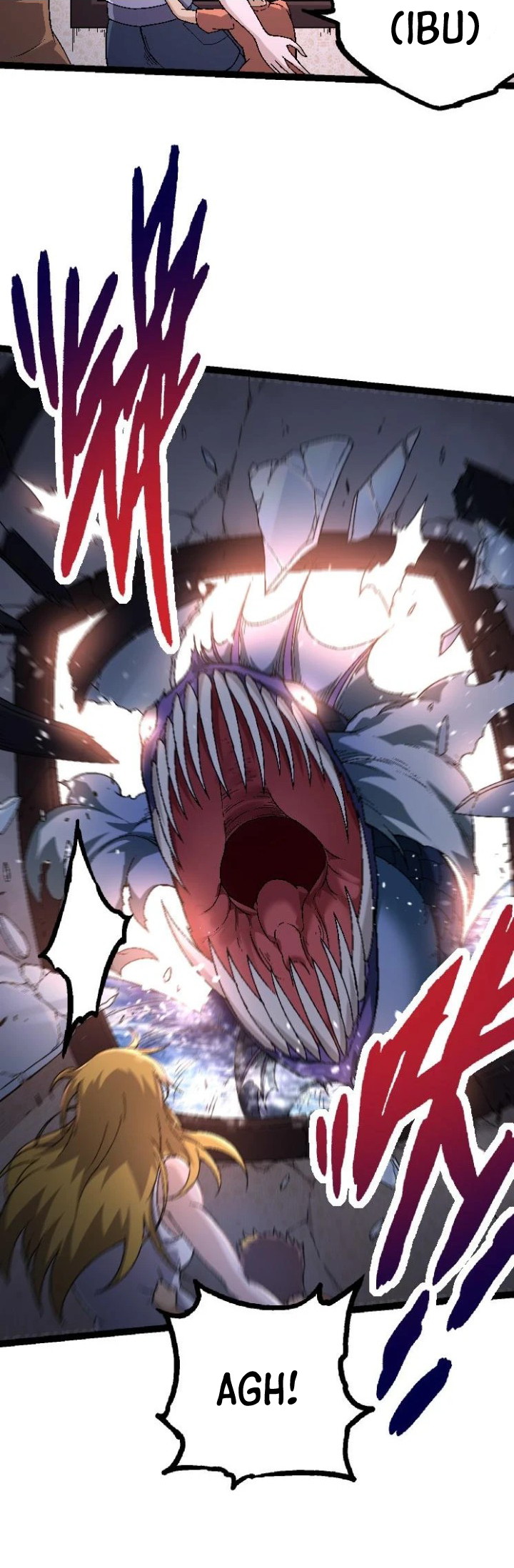 Evolution Begins With A Big Tree - Chapter 31 34