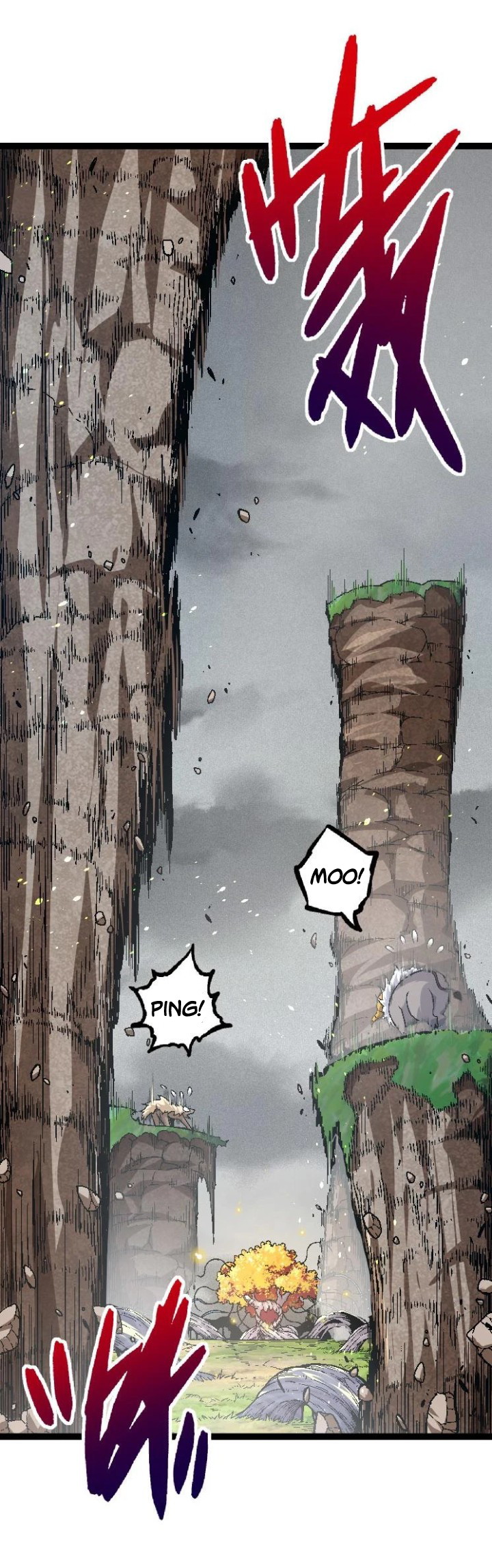 Evolution Begins With A Big Tree - Chapter 31 14