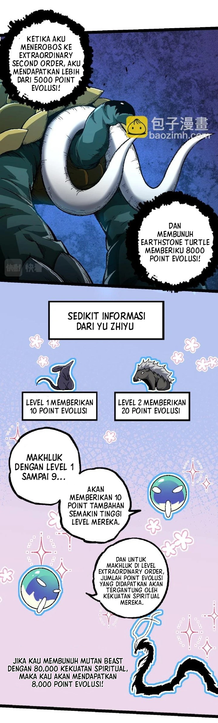 Evolution Begins With A Big Tree - Chapter 31 7