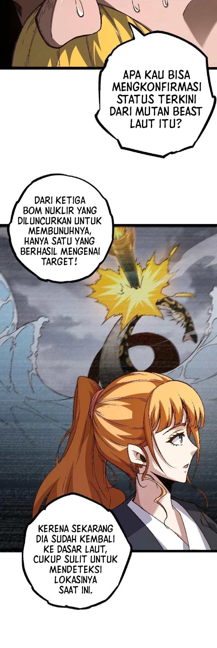Evolution Begins With A Big Tree - Chapter 31 48