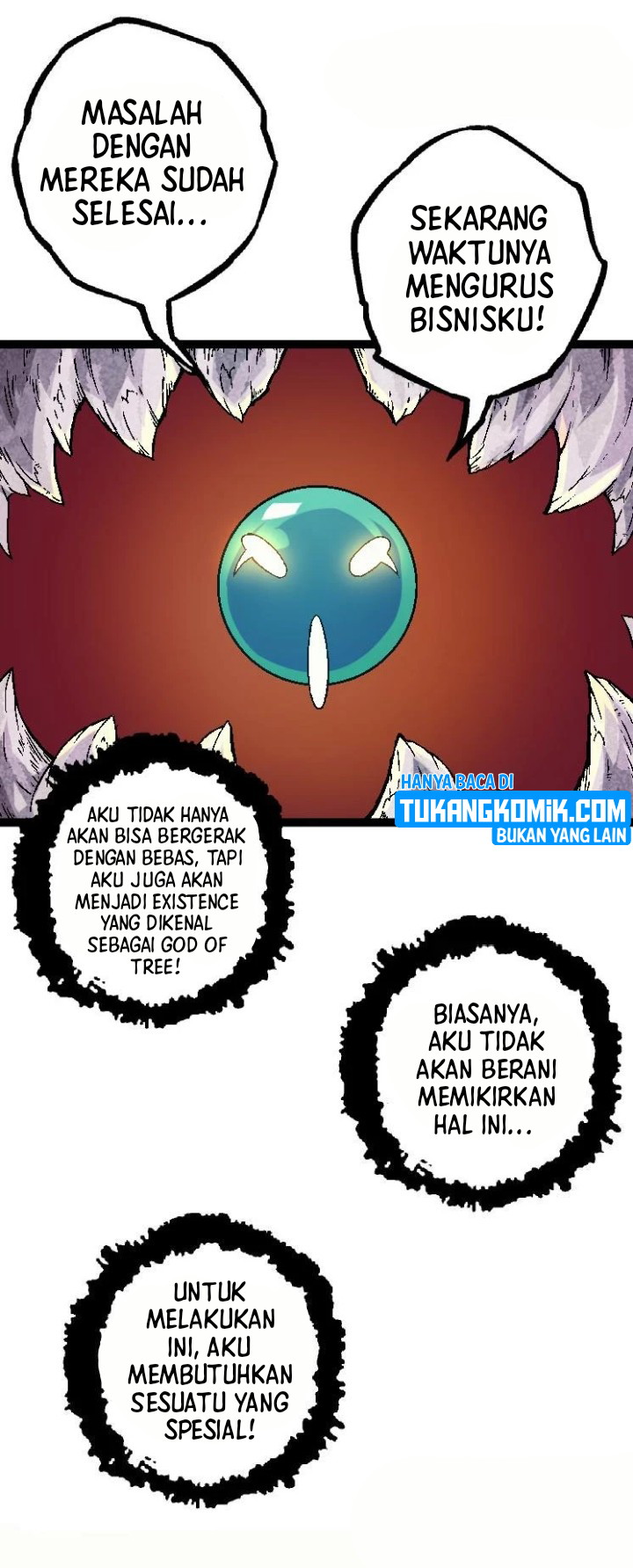 Evolution Begins With A Big Tree - Chapter 31 5