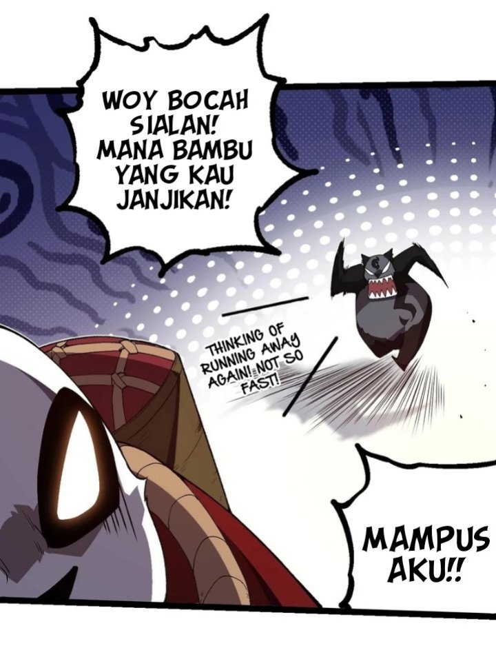 Evolution Begins With A Big Tree - Chapter 312 47