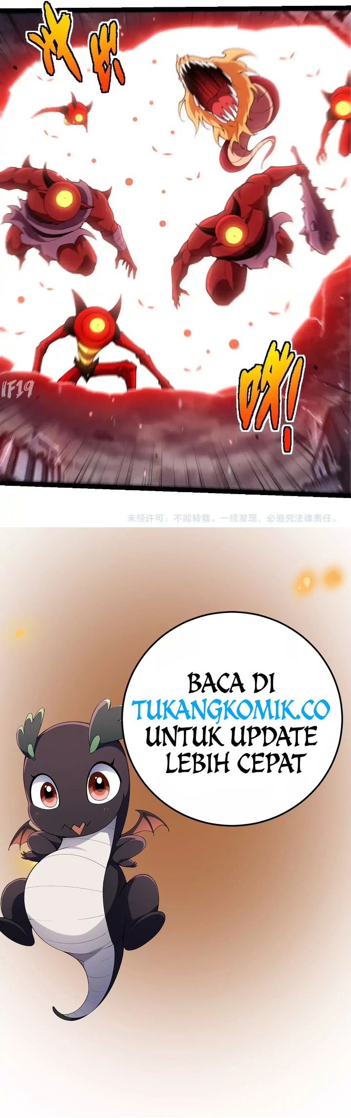 Evolution Begins With A Big Tree - Chapter 316 10