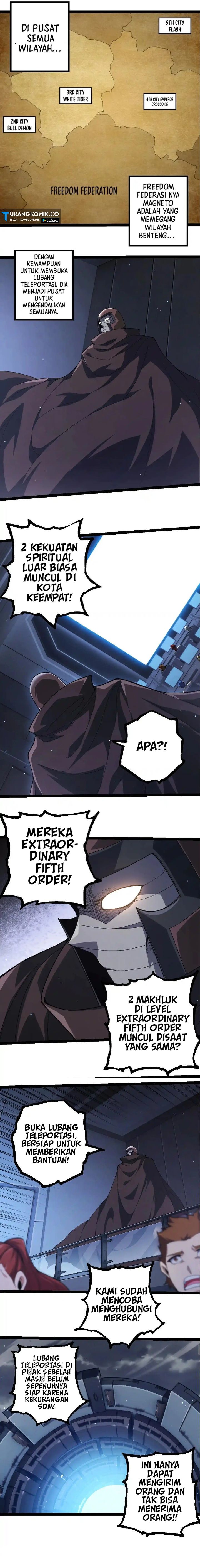 Evolution Begins With A Big Tree - Chapter 316 4