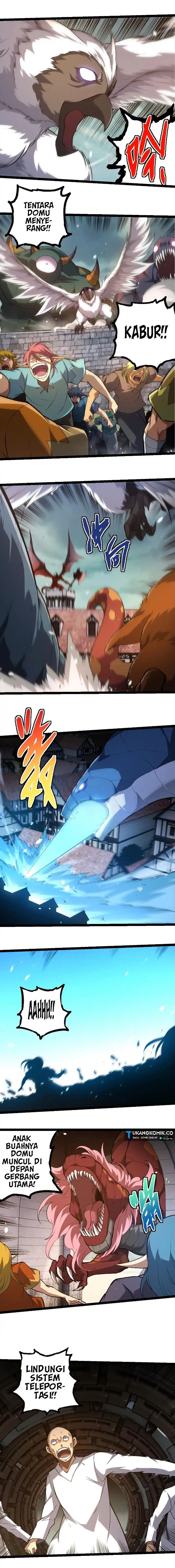 Evolution Begins With A Big Tree - Chapter 317 3