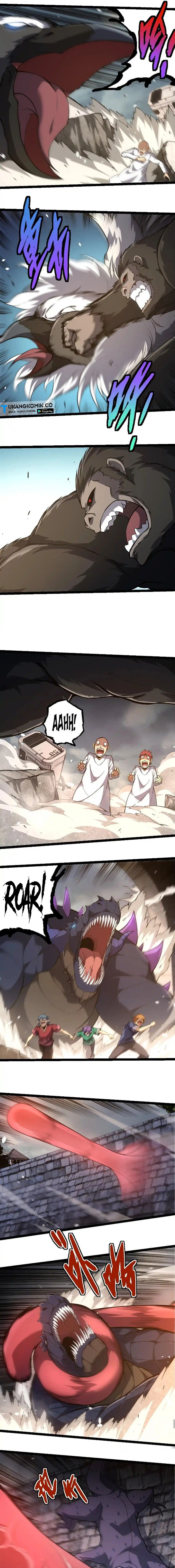Evolution Begins With A Big Tree - Chapter 317 6