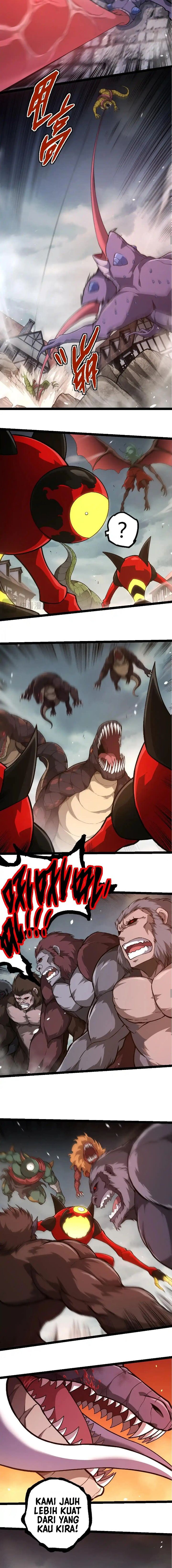 Evolution Begins With A Big Tree - Chapter 317 7