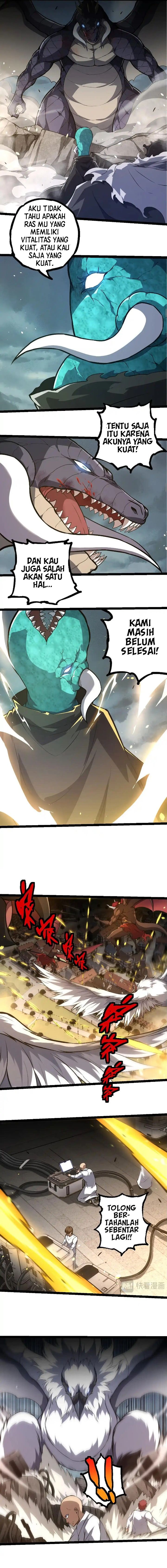 Evolution Begins With A Big Tree - Chapter 317 5