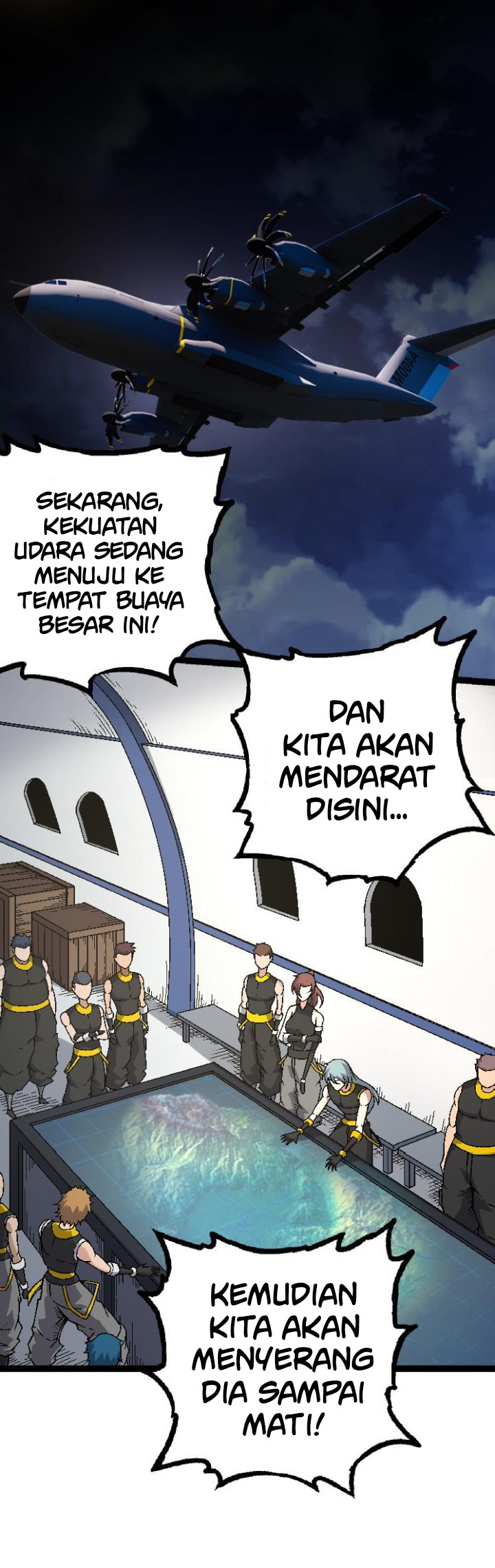 Evolution Begins With A Big Tree - Chapter 37 24