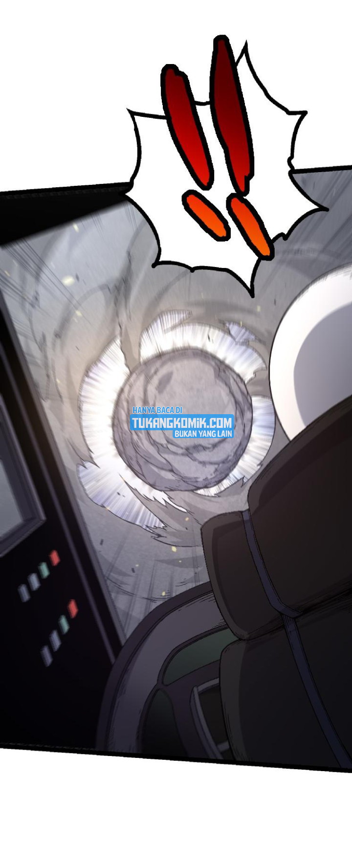 Evolution Begins With A Big Tree - Chapter 37 35