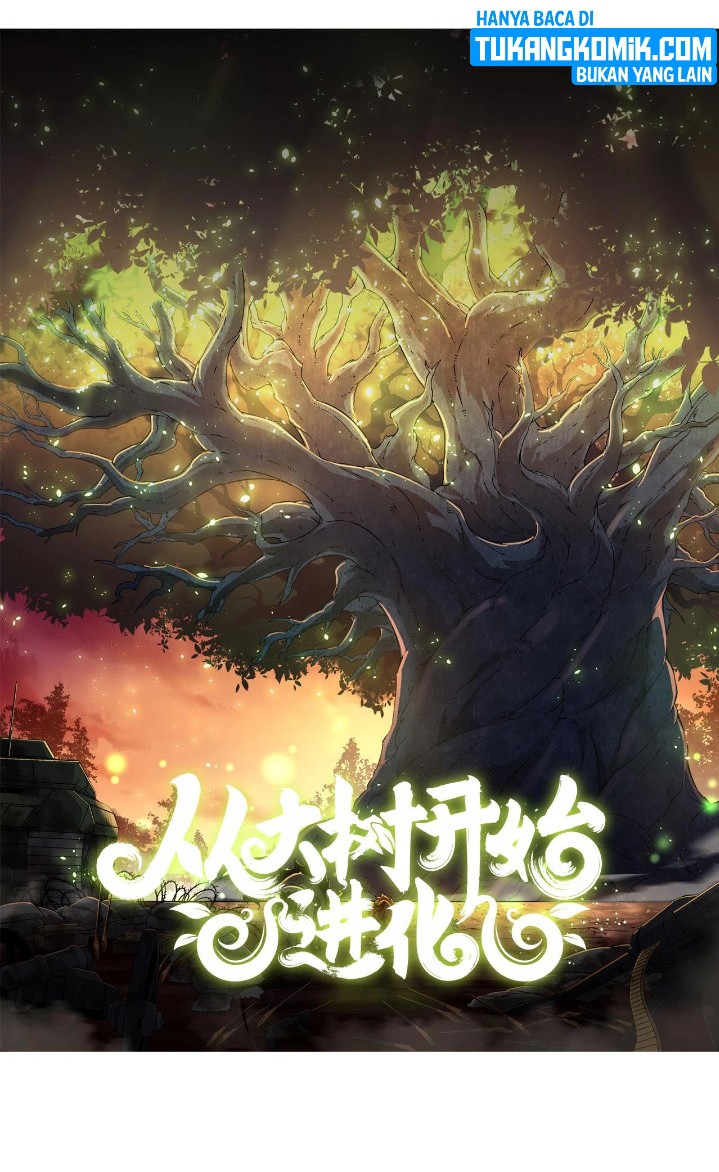 Evolution Begins With A Big Tree - Chapter 37 1