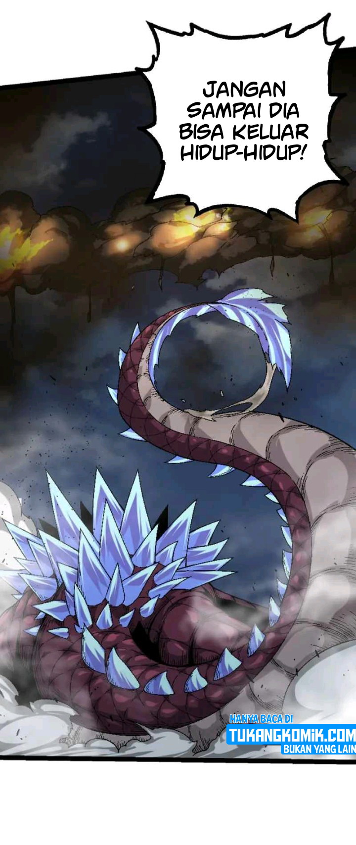 Evolution Begins With A Big Tree - Chapter 37 10