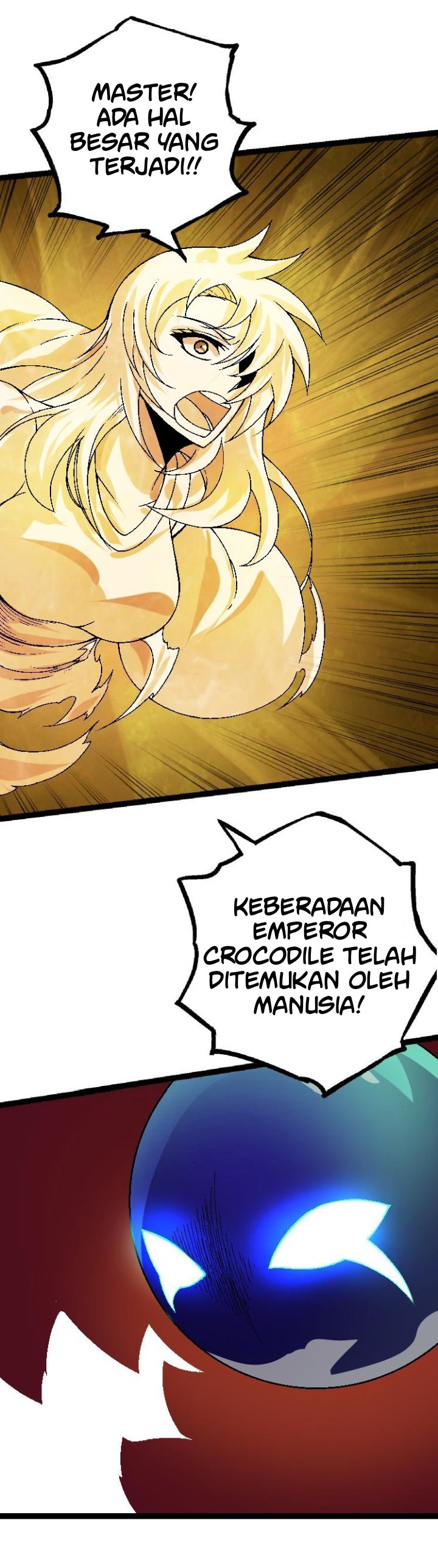 Evolution Begins With A Big Tree - Chapter 37 11