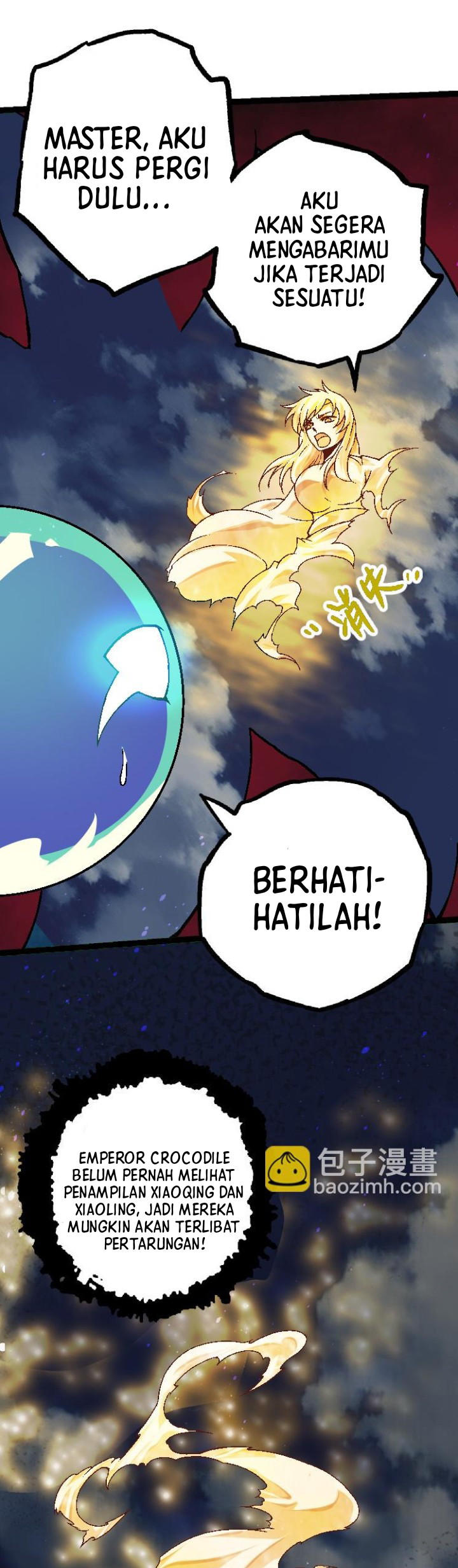 Evolution Begins With A Big Tree - Chapter 37 17
